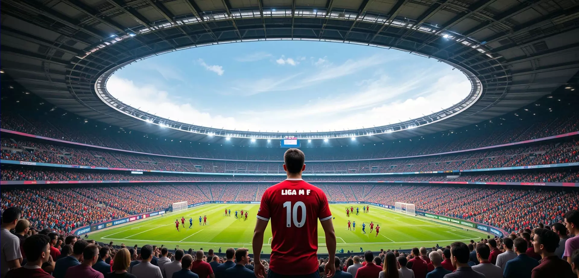 ESTÁDIO DE FUTEBOL 18 11 2025